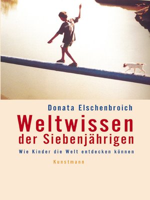 cover image of Weltwissen der Siebenjährigen